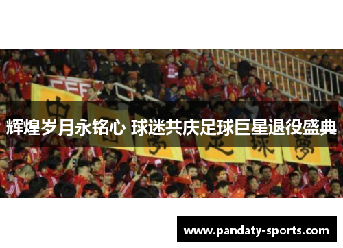 辉煌岁月永铭心 球迷共庆足球巨星退役盛典