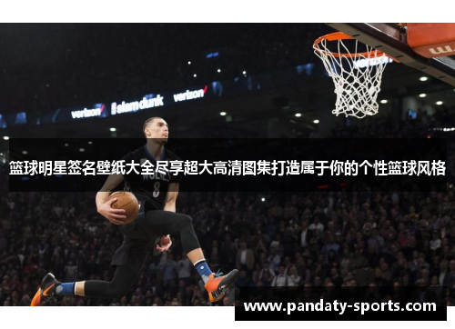 篮球明星签名壁纸大全尽享超大高清图集打造属于你的个性篮球风格
