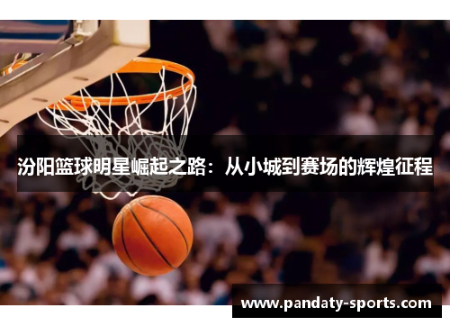 汾阳篮球明星崛起之路：从小城到赛场的辉煌征程