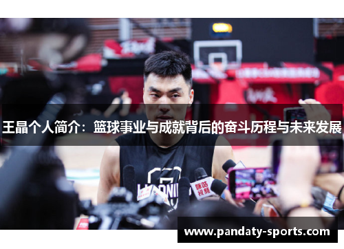 王晶个人简介：篮球事业与成就背后的奋斗历程与未来发展